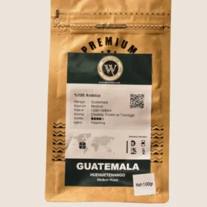 WPOS Coffee Guatemala Huehuetenango
