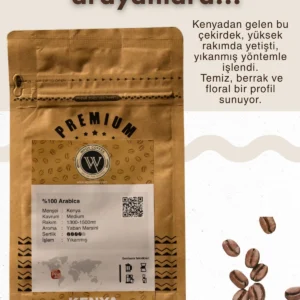 WPOS Coffee – Kenya Supremo